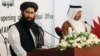 Mỹ, Afghanistan hội đàm với Taliban 