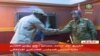 Western Diplomats: Sudan Military, Civilians Must Reduce Tensions [4:27]