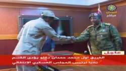 Western Diplomats: Sudan Military, Civilians Must Reduce Tensions [4:27]
