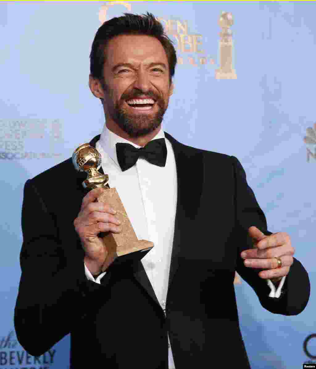 فلمی دنیا کے مشہور گولڈن گلوب ایوارڈز کی تقریب