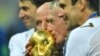 HLV Pháp: ‘Thật đau khi thua ở giải châu Âu hai năm trước’ 
