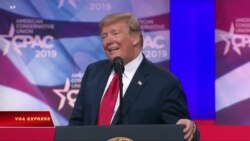 Tái tranh cử, Trump xoáy vào thông điệp chống chủ nghĩa xã hội