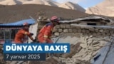 Dünyaya Baxış. Tibetdə güclü zəlzələ 100-ə yaxın insanın həyatına son qoyub
