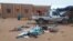 Véhicule fouillé par la force Barkhane à Ménaka, dans le nord-est du Mali, le 28 septembre 2018. (Facebook/ Almou Ag Mohamed)