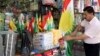 Iraq's Kurds say 'No Turning Back' on Independence Vote