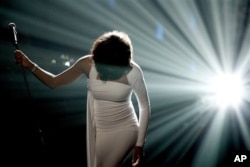 Whitney Houston (archives)