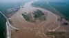 China Floods Kill 150, Scores Missing