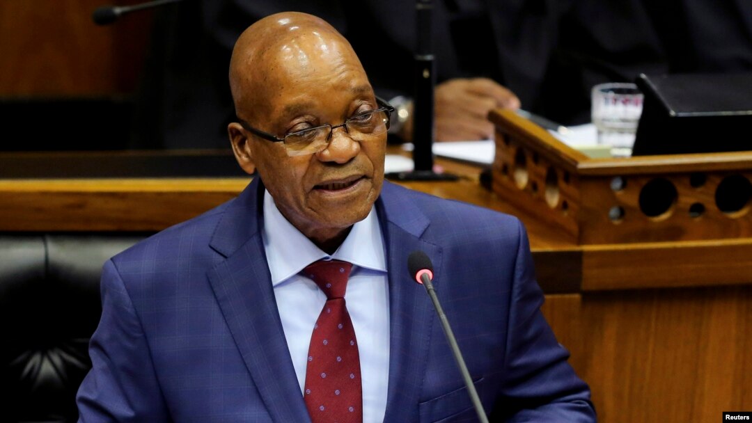 Tổng Thống Nam Phi Jacob Zuma kêu gọi các công dân Nam Phi hãy vinh danh ông Mandela năm nay bằng cách dọn dẹp các khu vực chung quanh nơi họ sinh sống.