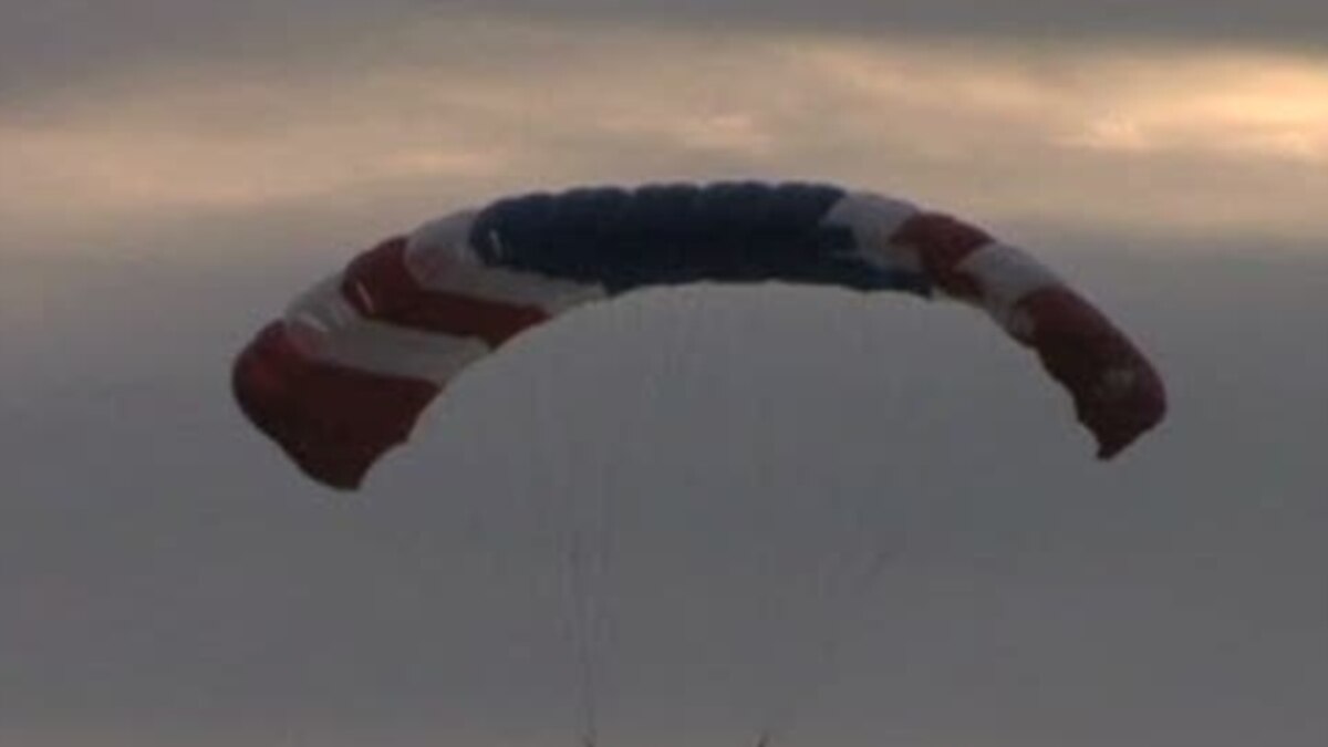 Powered Parachute Gives US Rural Police Departments Eye in the Sky