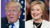 "Super mardi" des primaires: Clinton et Trump se rapprochent de leurs rêves américains