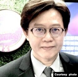 台湾钜石智库创办人吴奕军 （吴弈军提供）