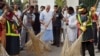 อินเดียประกาศโครงการทำความสะอาดครั้งใหญ่ทั่วประเทศ และจัดหาสุขาให้กับทุกครัวเรือนภายในห้าปี 