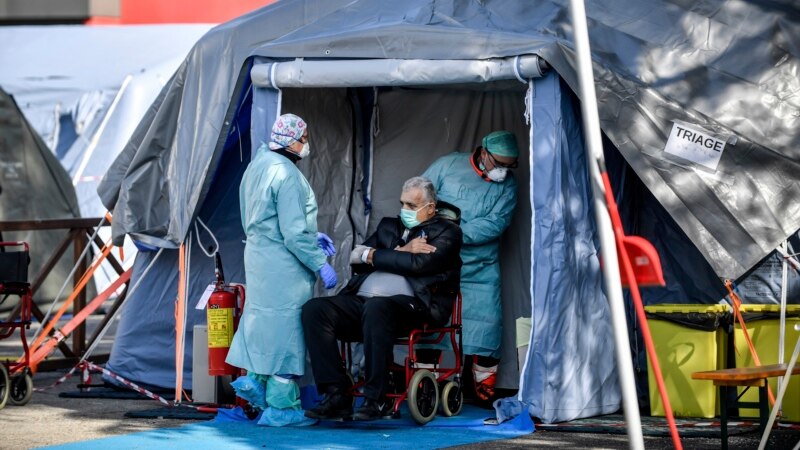 WHO Declares Coronavirus Crisis a Pandemic