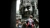 Vandalism Suspected at Famed Bayon Temple of Angkor Wat