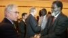 蘇丹總統巴希爾抵南蘇丹討論暴力問題
