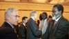 苏丹总统抵达南苏丹讨论暴力冲突问题