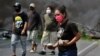 Demonstran Honduras Halangi Penguburan Korban Covid-19