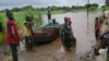 Le cyclone Dineo a fait 12 millions de dollars de dégâts au Mozambique