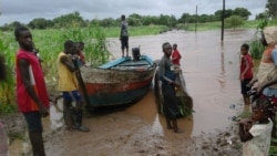 Chuvas deixam alunos sem escolas e mais de 500 famílias desalojadas em Manica
