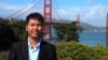 លោក សៅ ផល និស្ស័យ អ្នក​យក​ព័ត៌មាន​របស់​សារព័ត៌មាន​ថ្មីៗ​ ថត​នៅ​ស្ពាន Golden Gate Bridge ដ៏​ល្បី​របស់​ក្រុង San Francisco កាល​ពី​ថ្ងៃ​ទី​១៨ ខែ​កុម្ភៈ ឆ្នាំ ២០១៦ នៅ​ចុង​បញ្ចប់​នៃ​ទស្សនកិច្ច​យក​ព័ត៌មាន​ជាង​១០​ថ្ងៃ​ក្នុង​អំឡុង​ពេល​កិច្ច​ប្រជុំ​កំពូល​​អាមេរិក-អាស៊ាន ដែល​បាន​ប្រព្រឹត្ត​ធ្វើ​នៅ​លើ​ទឹកដី​អាមេរិក​ជាលើក​ដំបូង​បំផុត។ (រូប​ផ្តល់​ឲ្យ​ដោយ សៅ ផល និស្ស័យ)