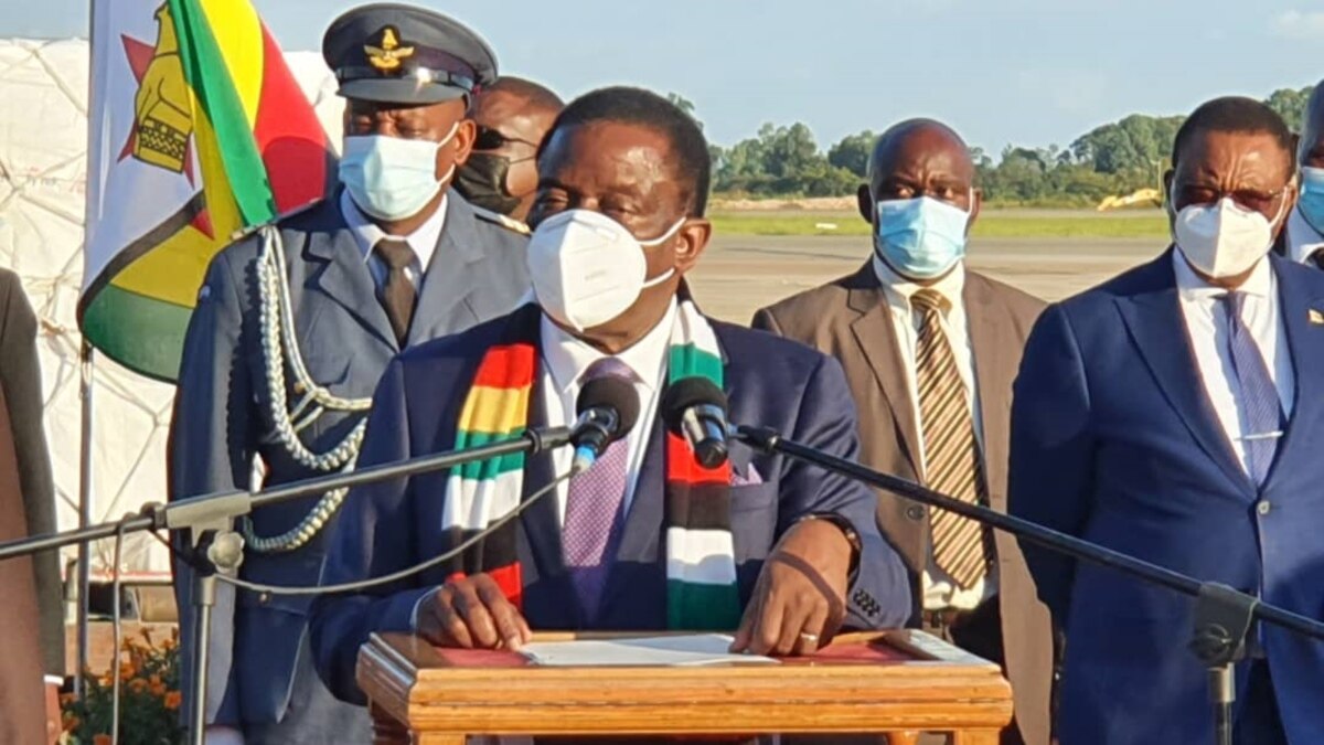 Mnangagwa Appeals for Unity, Outlines Importance of National Youth