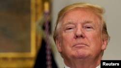 Tổng thống Mỹ Donald Trump đã được đề cử giải Nobel Hòa bình năm 2018 bởi một người Mỹ nhưng đề cử này "vẫn thiếu sự biện giải về mặt học thuật," theo lời giám đốc của Viện Nghiên cứu Hòa bình Oslo cho biết vào tháng 1.