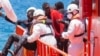 Spašeno 550 migranata iz Sredozemnog mora