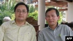 P/V ông Nguyễn Sĩ Bình về vụ xử 4 nhà bất đồng chính kiến