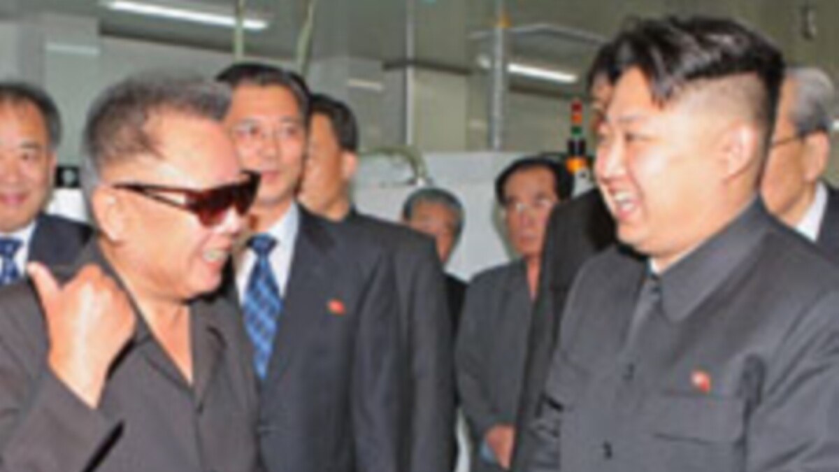 North Korean Heir Apparent an Enigma