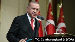 Madaxweyne Erdogan
