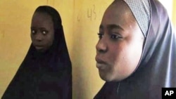 Викрадені угрупованням Боко гарам нігерійські школярки