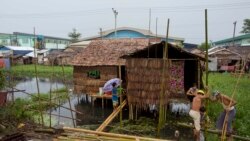 ကျူးကျော်ရပ်ကွက် အဓမ္မဖယ်ရှားမှု ချက်ချင်းရပ်ဖို့ ကုလတောင်းဆို