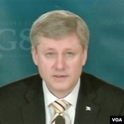 Stephen Harper