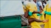 هشدار سازمان پزشکان بدون مرز نسبت به شکست مبارزه با ابولا