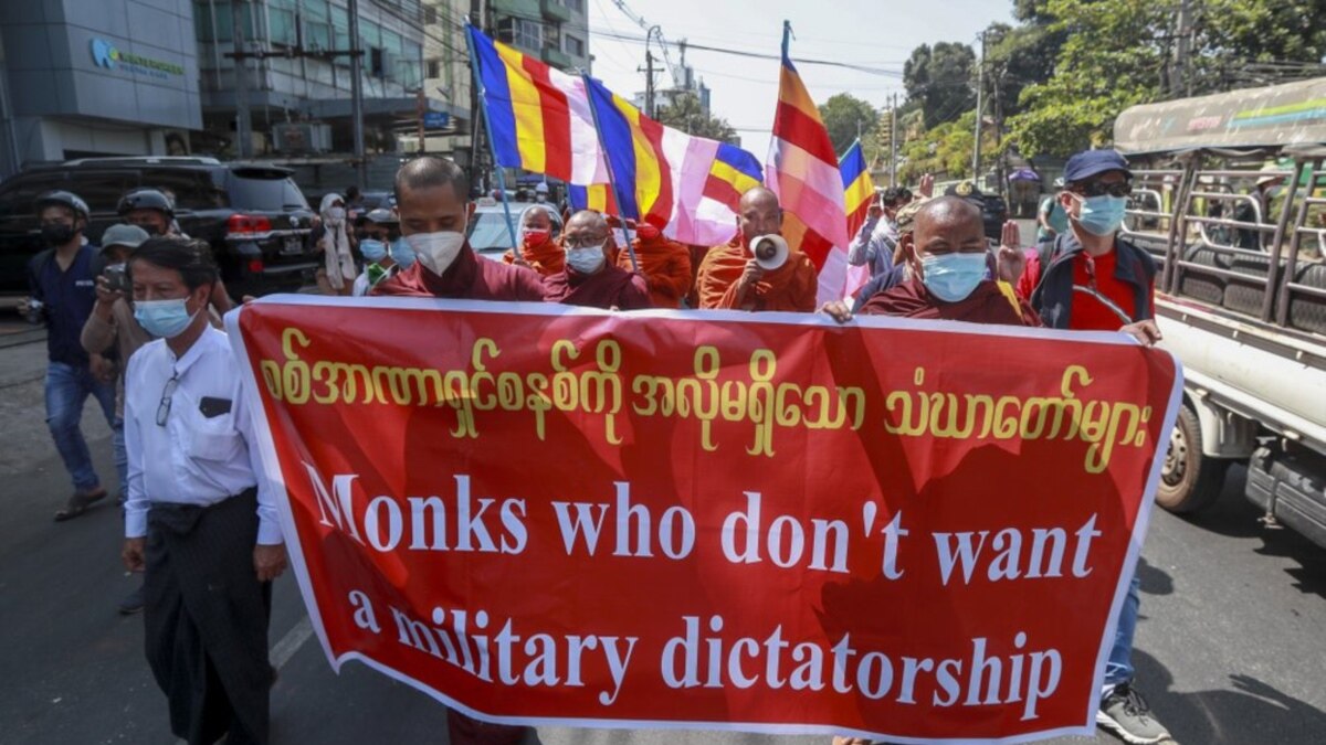 Myanmar's Aung San Suu Kyi Faces New Charge From Military Government - Vimarsana News
