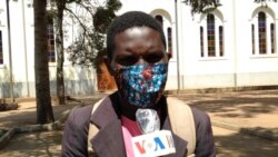 Arismendes Mendonça, activista detido em véspera da vistia do PR a Malanje