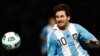 Messi nuevo capitán de la bicolor