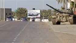 نبرد شدید در شرق لیبی جریان دارد