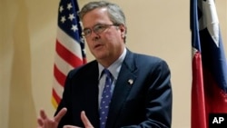 Former Florida Governor Jeb Bush (2013 photo)