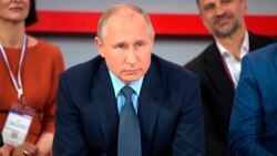 民调：俄罗斯人对普京信任度创历史最低
