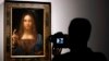 Christie's: Abu Dhabi to Acquire Leonardo da Vinci's 'Salvator Mundi'