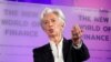 IMF's Lagarde. Global Growth Loses Momentum Amid Trade Tensions