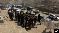 Liên tiếp xảy ra đánh bom làm chết nhiều người ở Kabul, Afghanistan