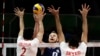 والیبال ایران به ایتالیا باخت و از المپیک حذف شد