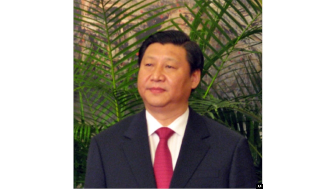 政治局常委习近平