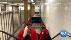 NYC 'Guardian Angels' Ramp Up Patrols Amid Spike in Anti-Asian Hate