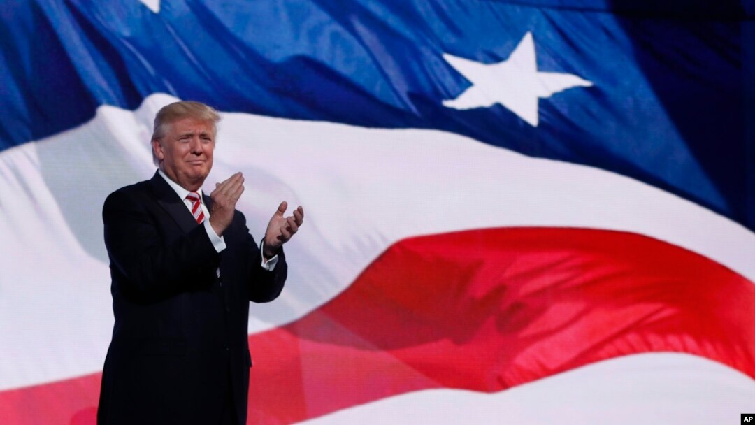 Дональд Трамп
