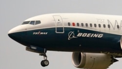 El gobierno estadounidense anunció la investigación de la compañía Boing tras el reporte de varios incidentes en algunas de sus aeronaves 