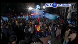 Manchetes Mundo 1 Junho: Mariano Rajoy demitido de chefe do Governo de Espanha