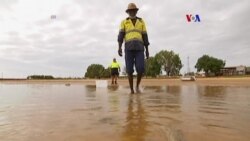 ONU: Agua una cuestión de vida o muerte